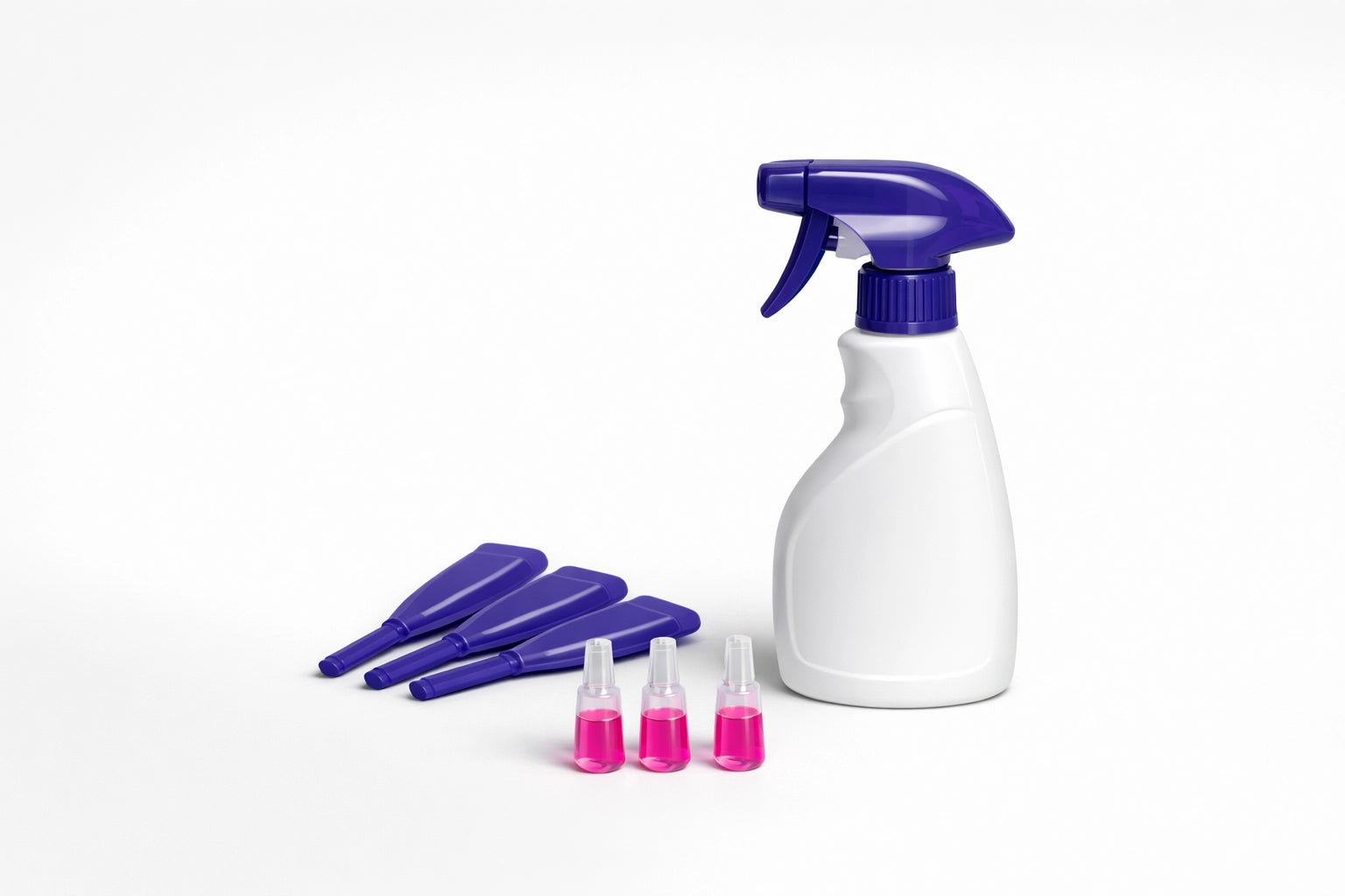 Pipette e spray antiparassitari per cani
