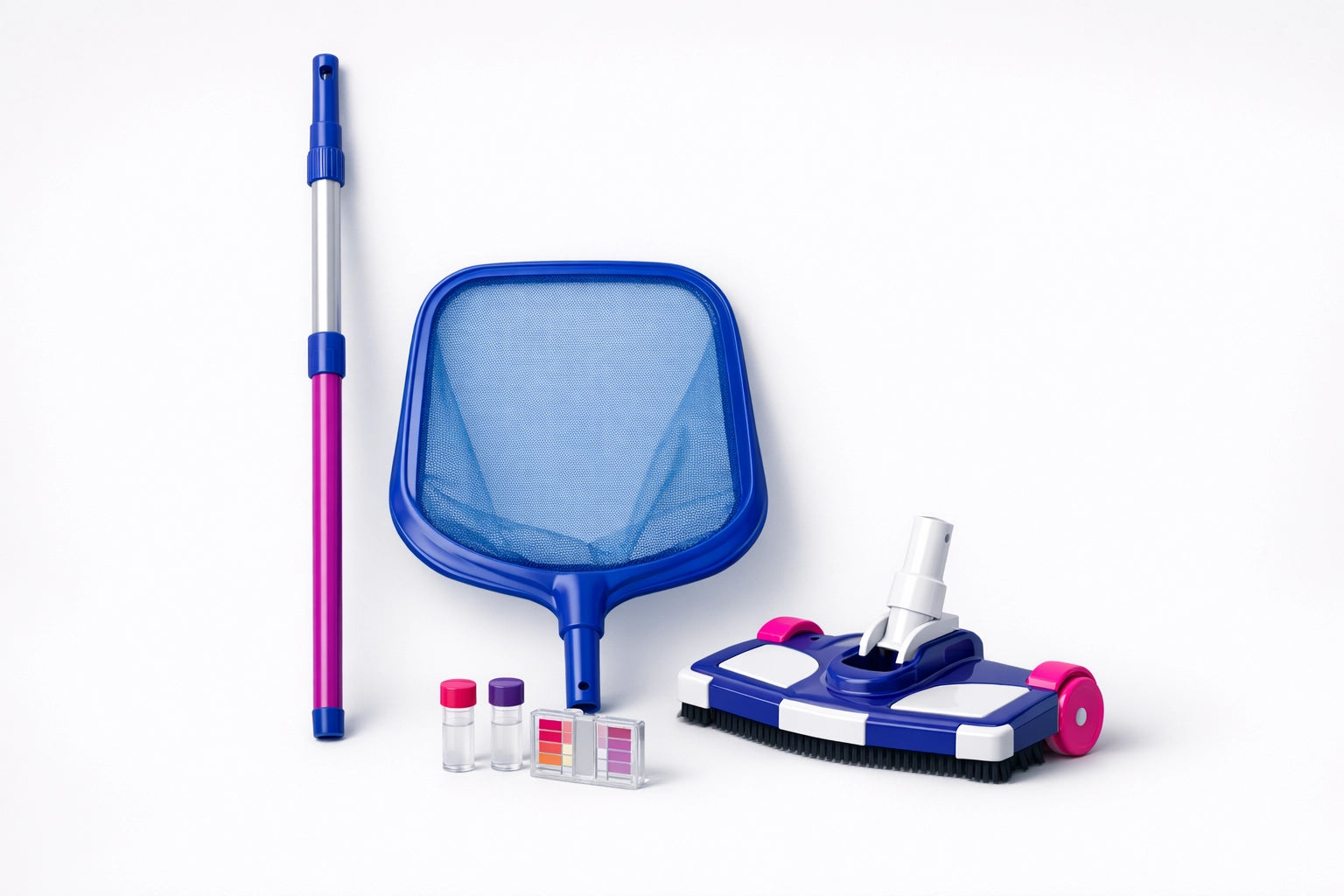 Kit di manutenzione per piscine