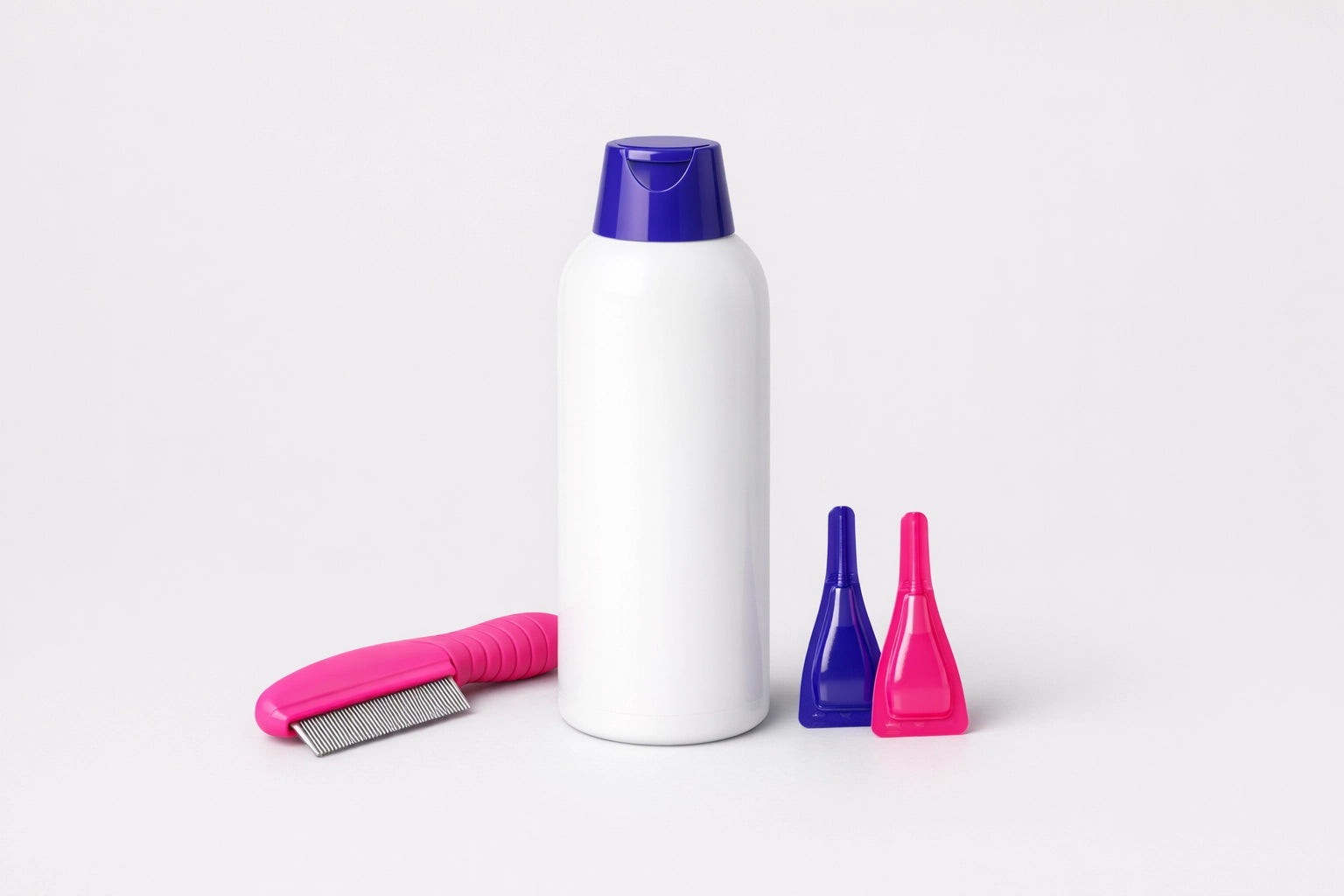 Shampoo antipulci e antiparassitari per cani