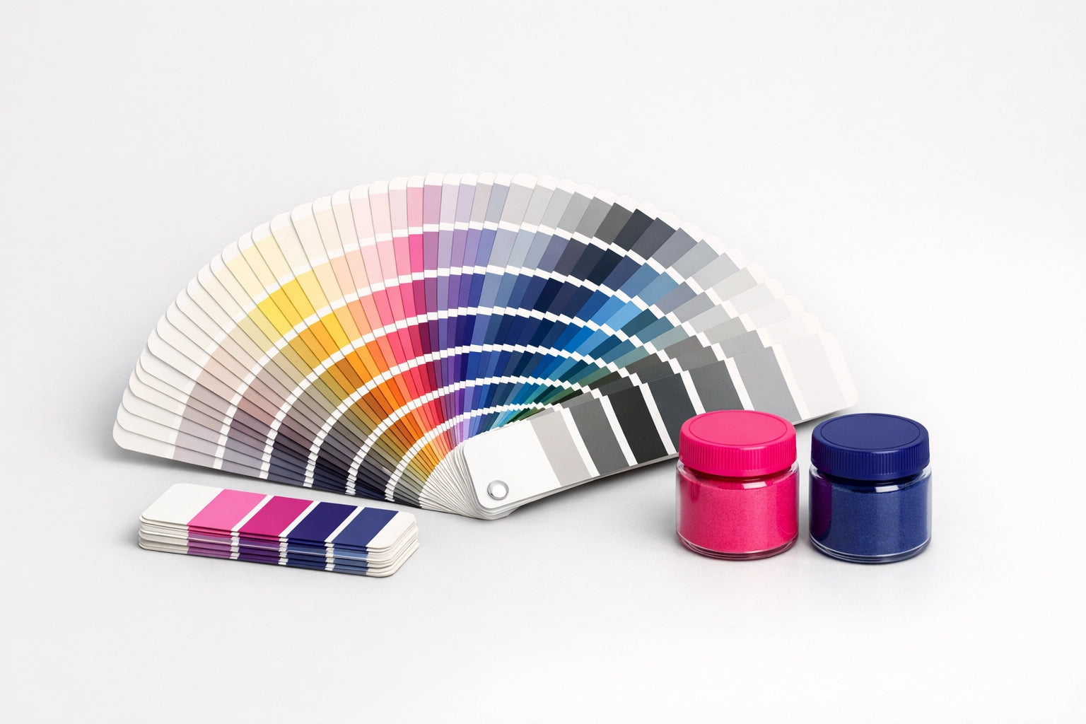 Cartelle colori per pittura