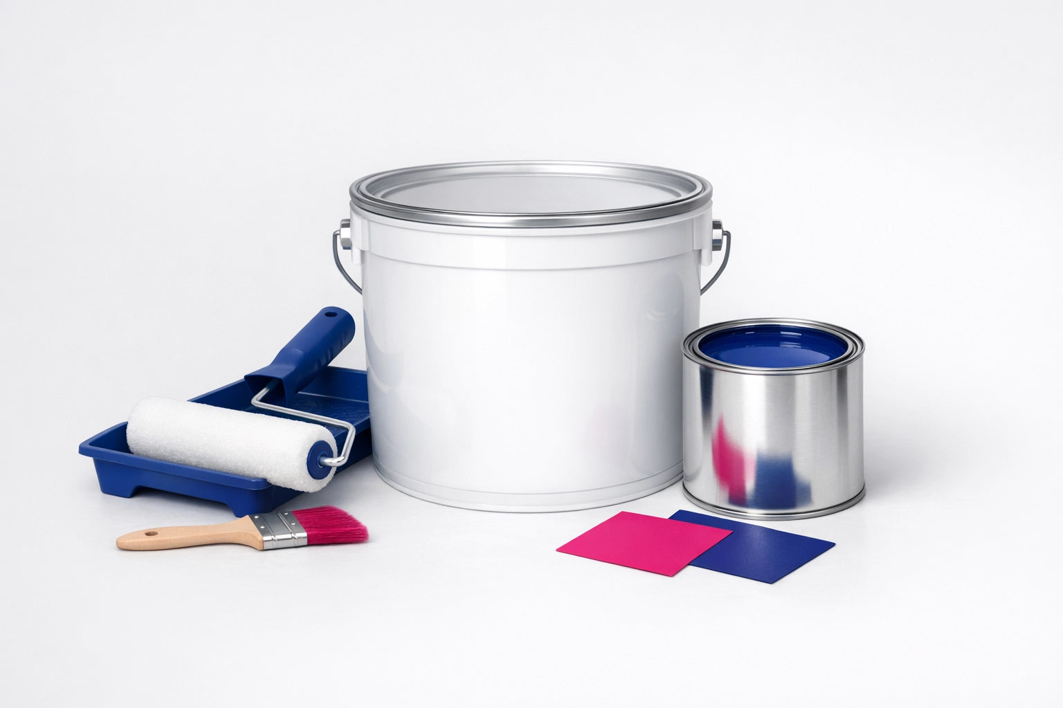 Pittura per pavimenti interni