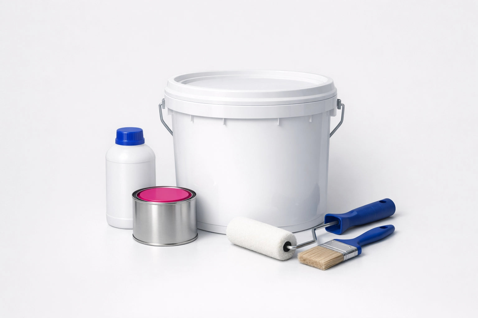 Pittura settore alimentare e industriale