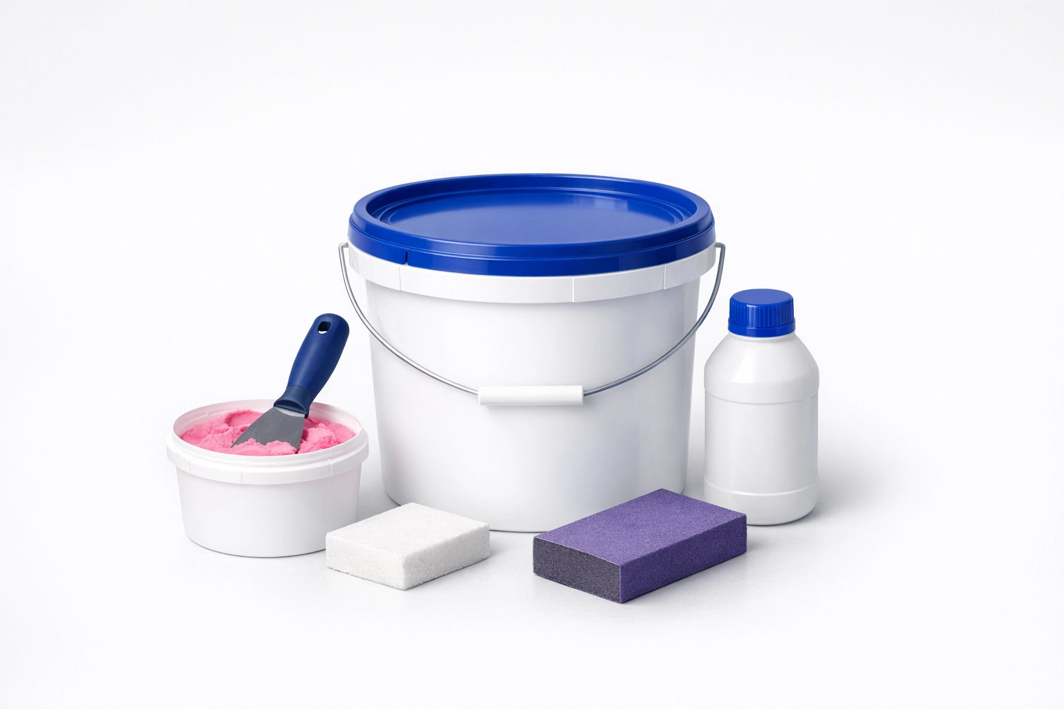 Prodotti di fondo per cartongesso