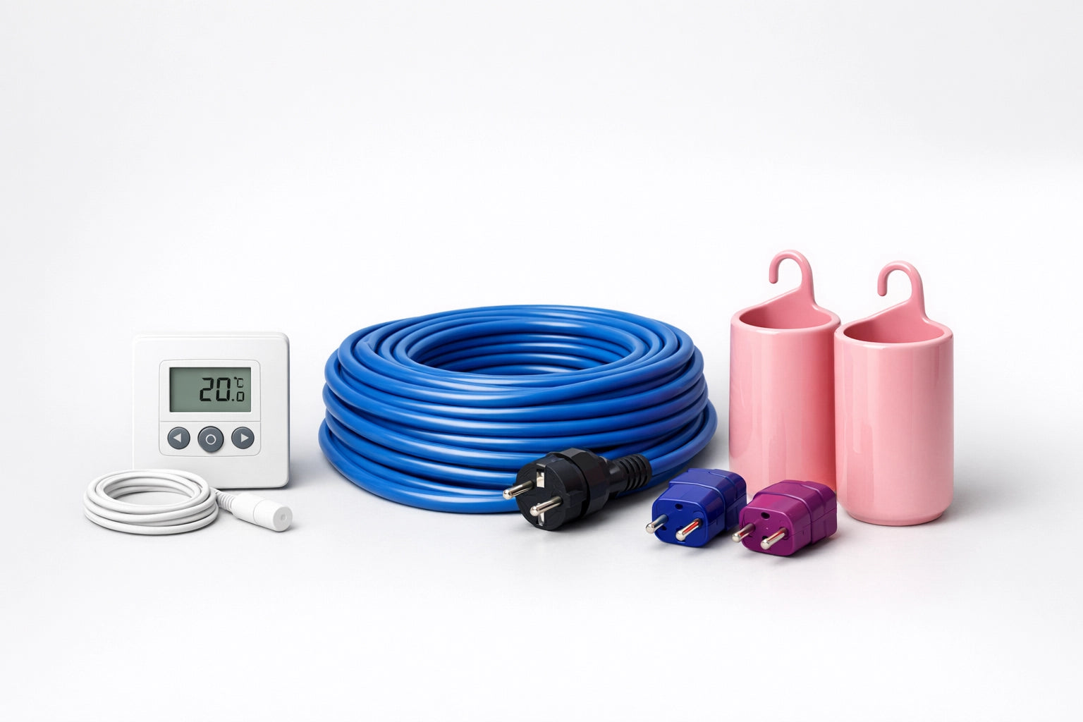 Accessori per riscaldamento