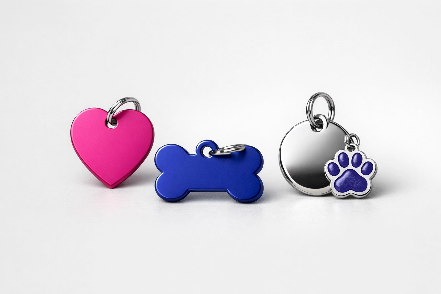 Medagliette per cani