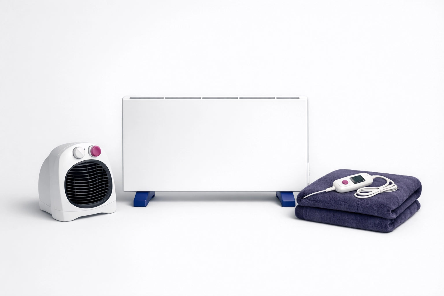 Riscaldamento ausiliare elettrico