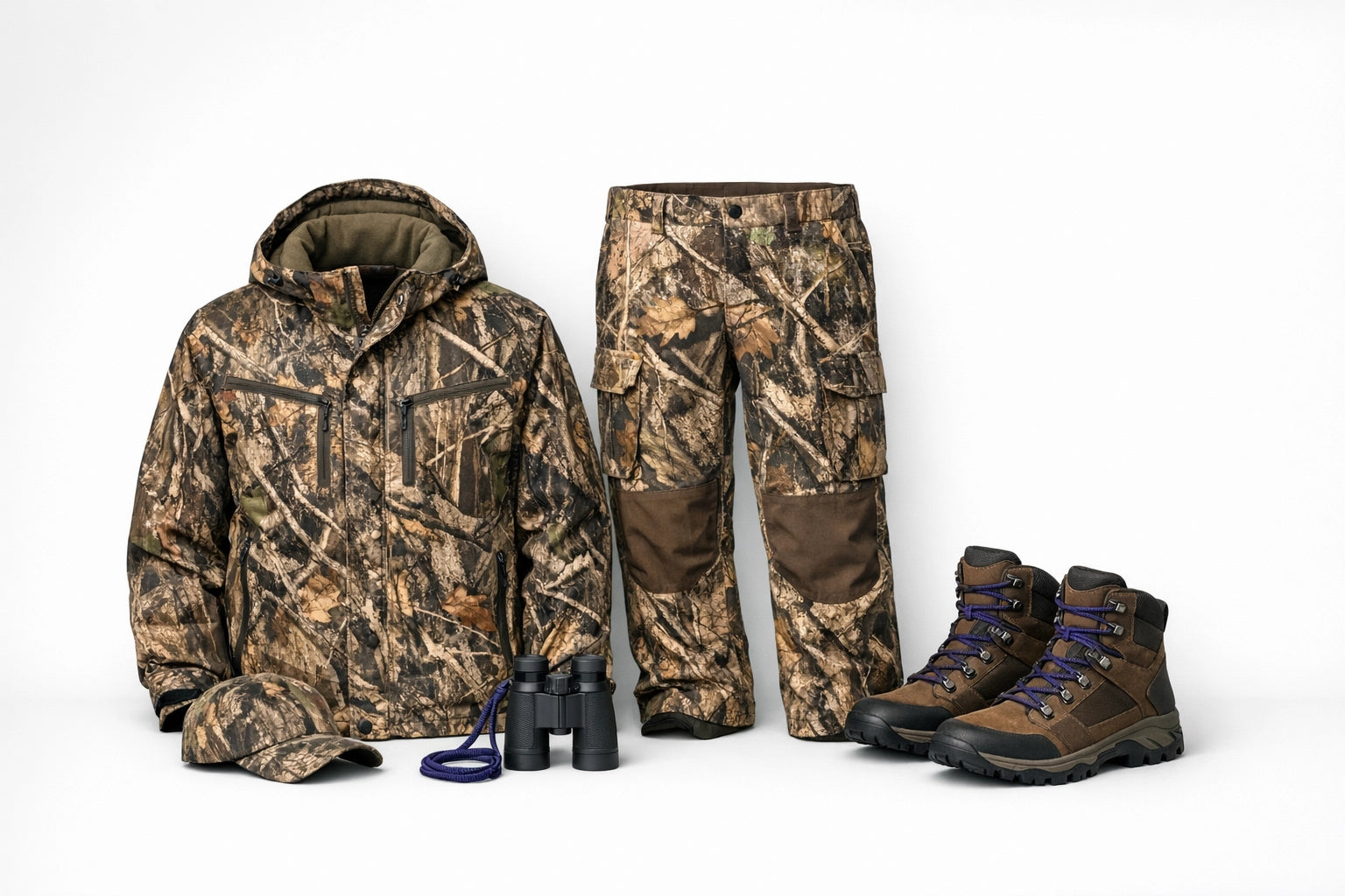 Abbigliamento da caccia