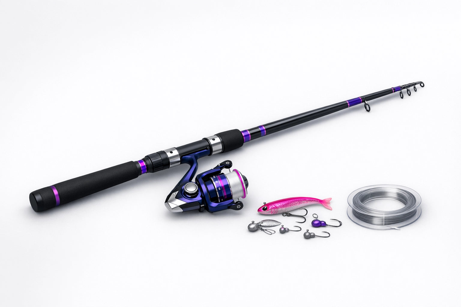 Canne da pesca