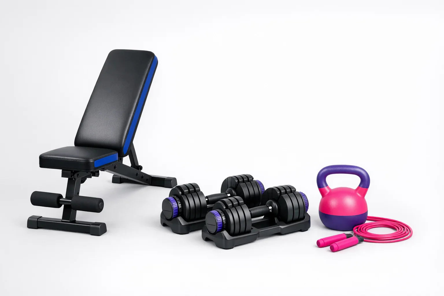 Fitness e palestra - vidaXL