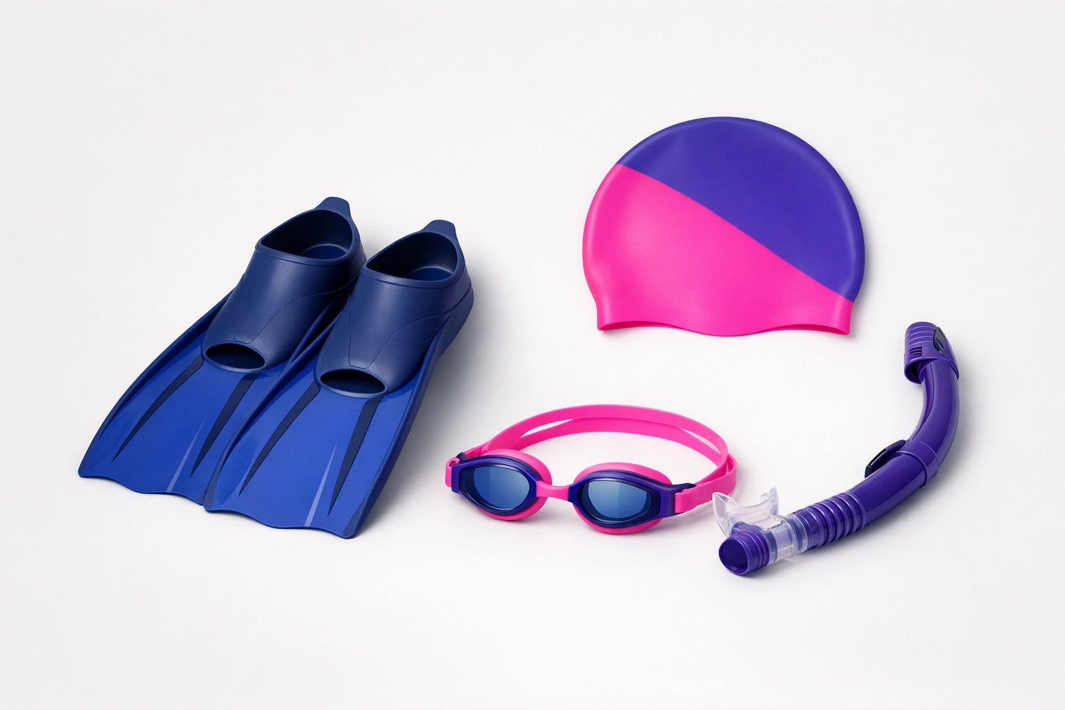 Attrezzature per il nuoto