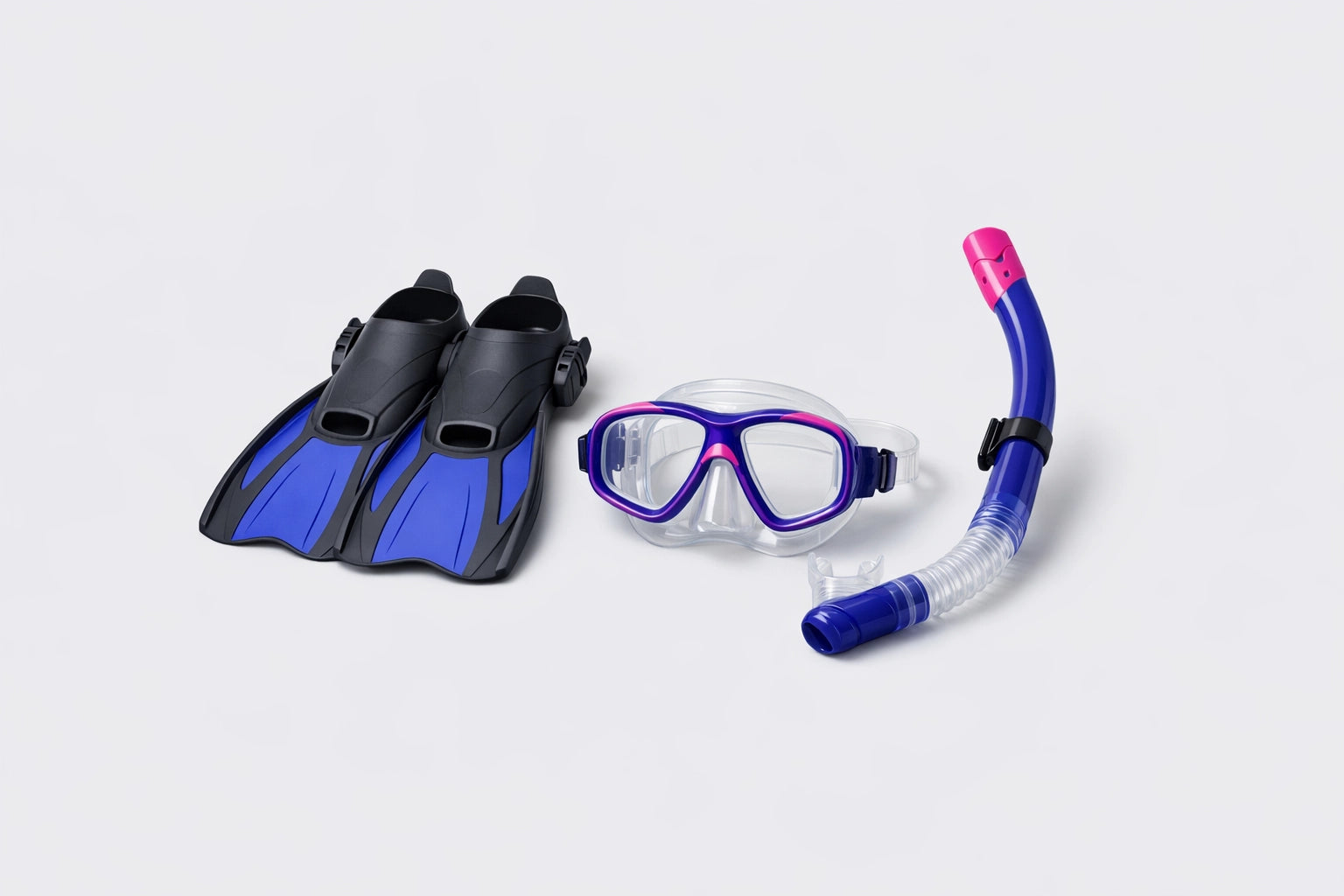 Attrezzature per snorkeling