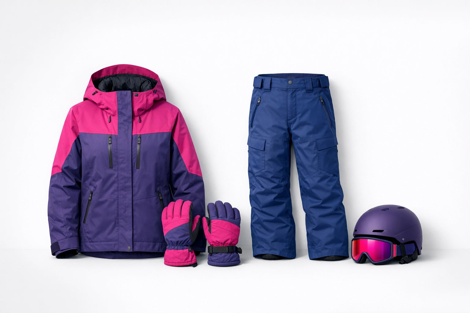 Abbigliamento da snowboard