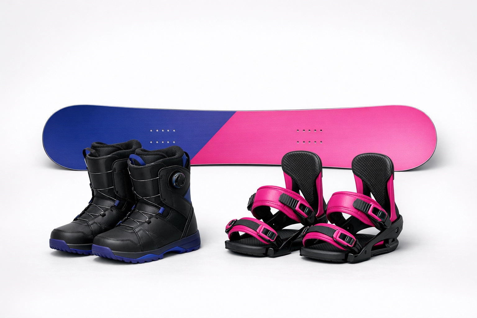 Attrezzature per lo snowboard
