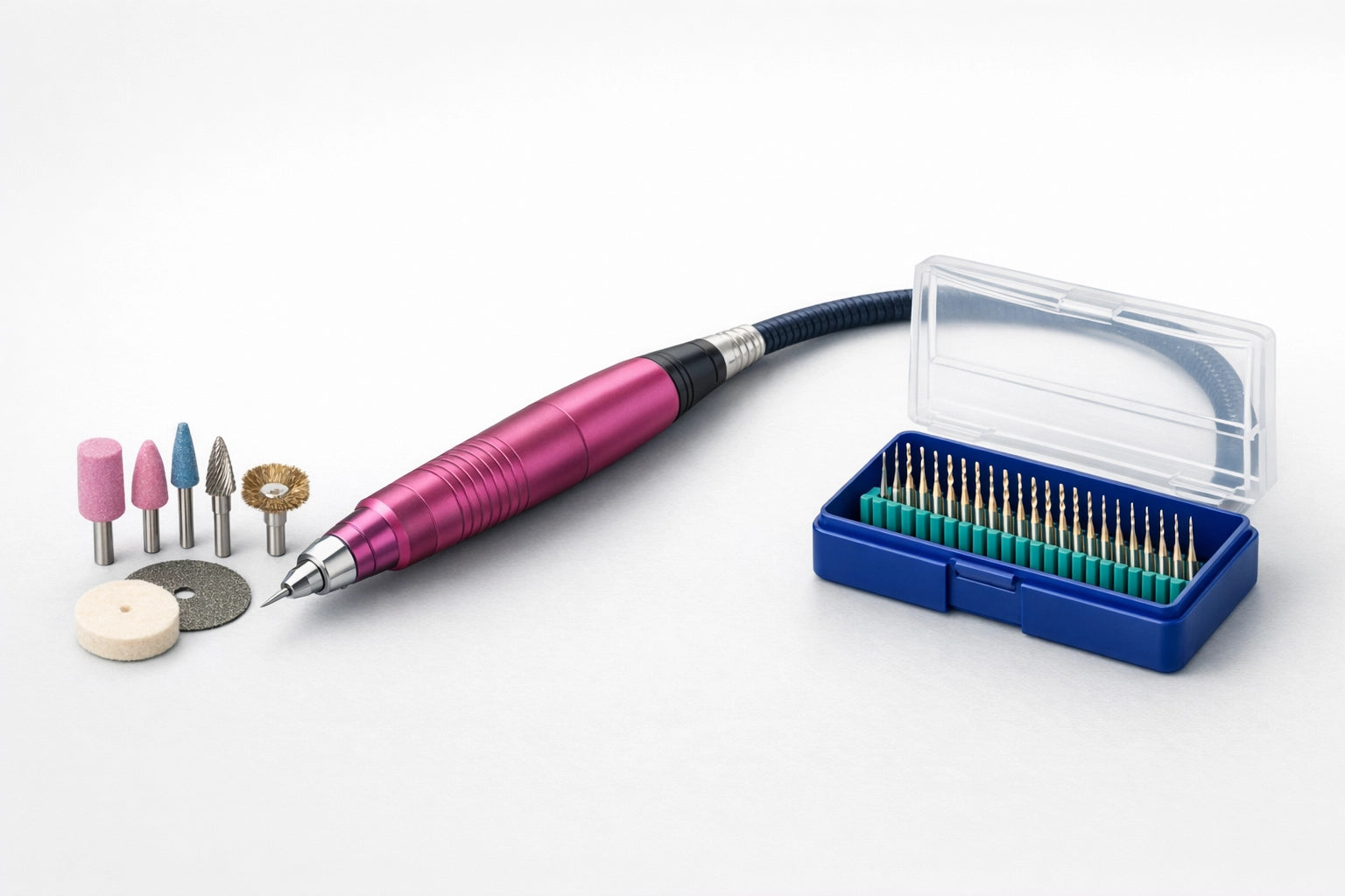 Accessori per incisori e utensili di precisione
