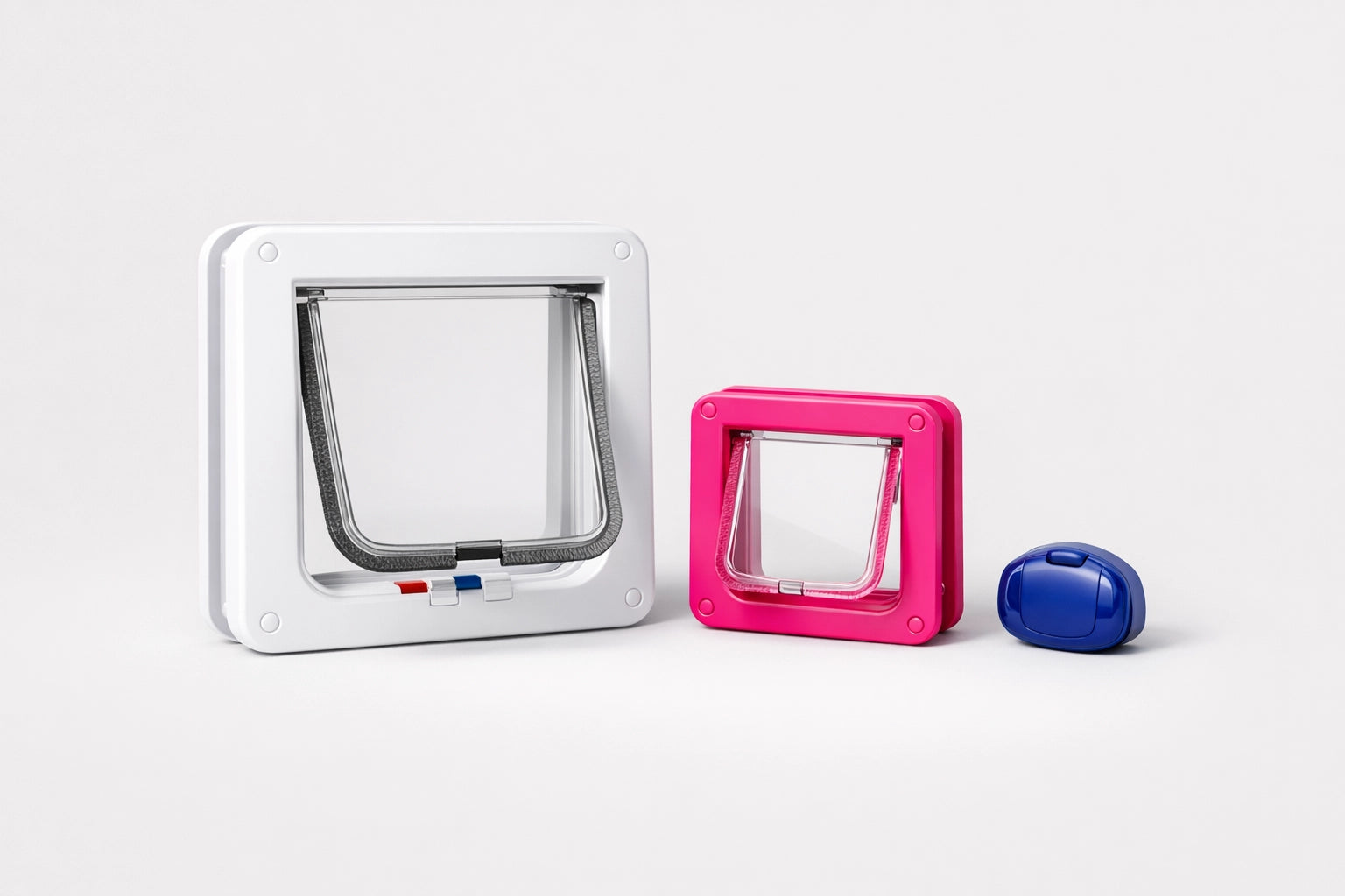 Gattaiole e porte basculanti per animali