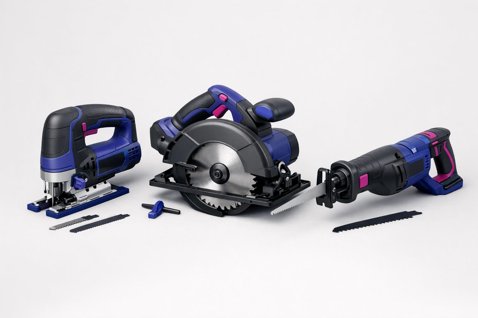 Seghe elettriche portatili