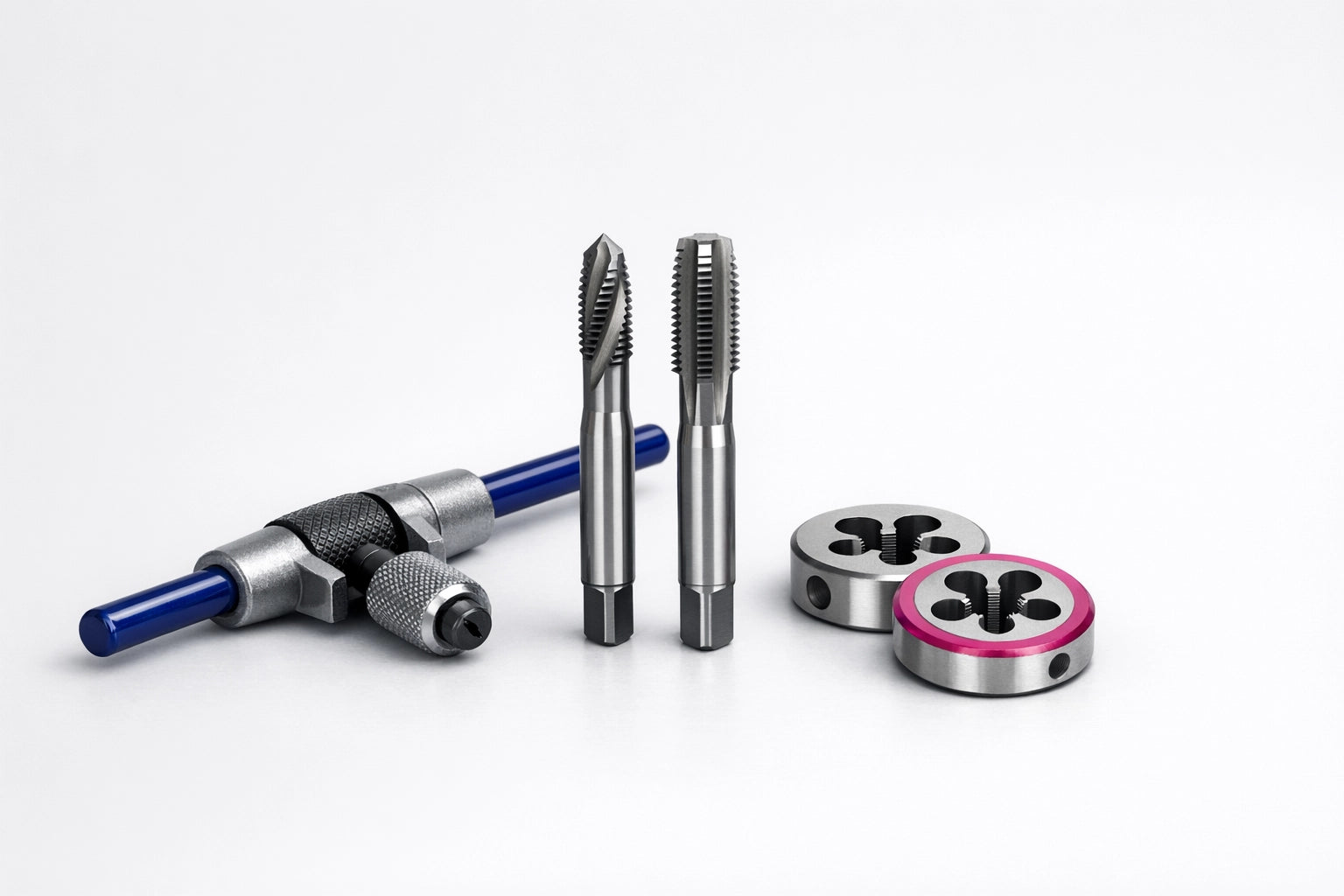 Filettatura e maschiatura