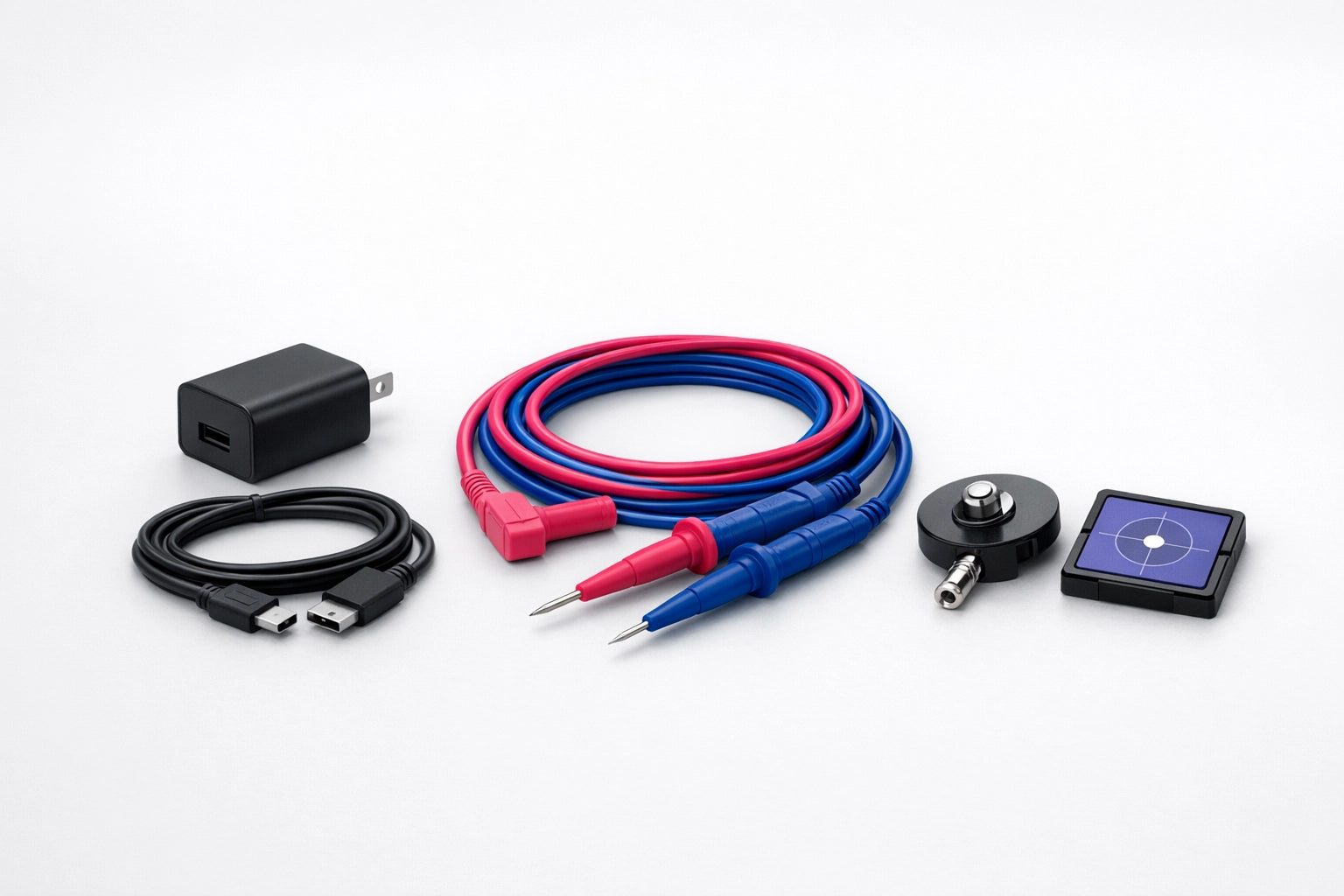 Accessori per strumenti di misura elettronici