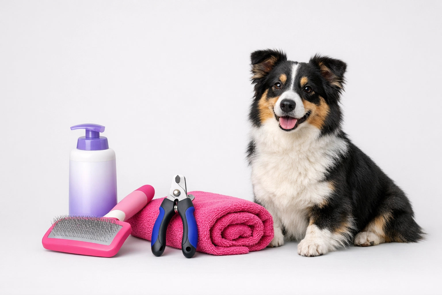 Toelettatura ed igiene del cane