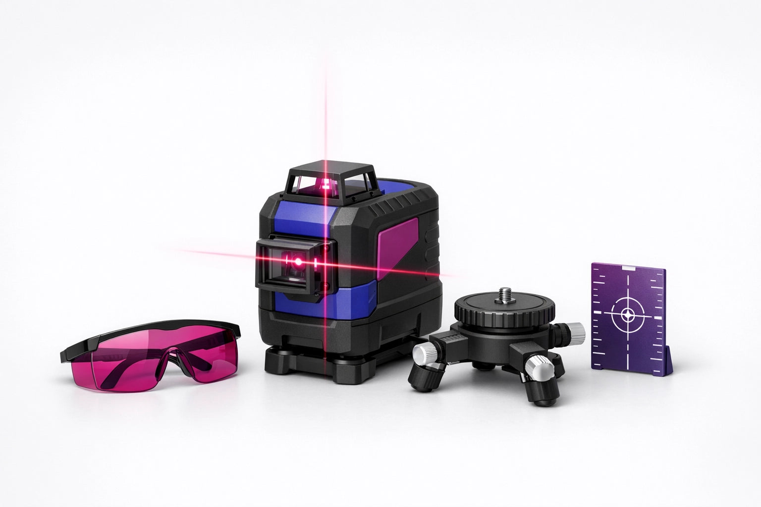 Livelle laser – BricoBravo