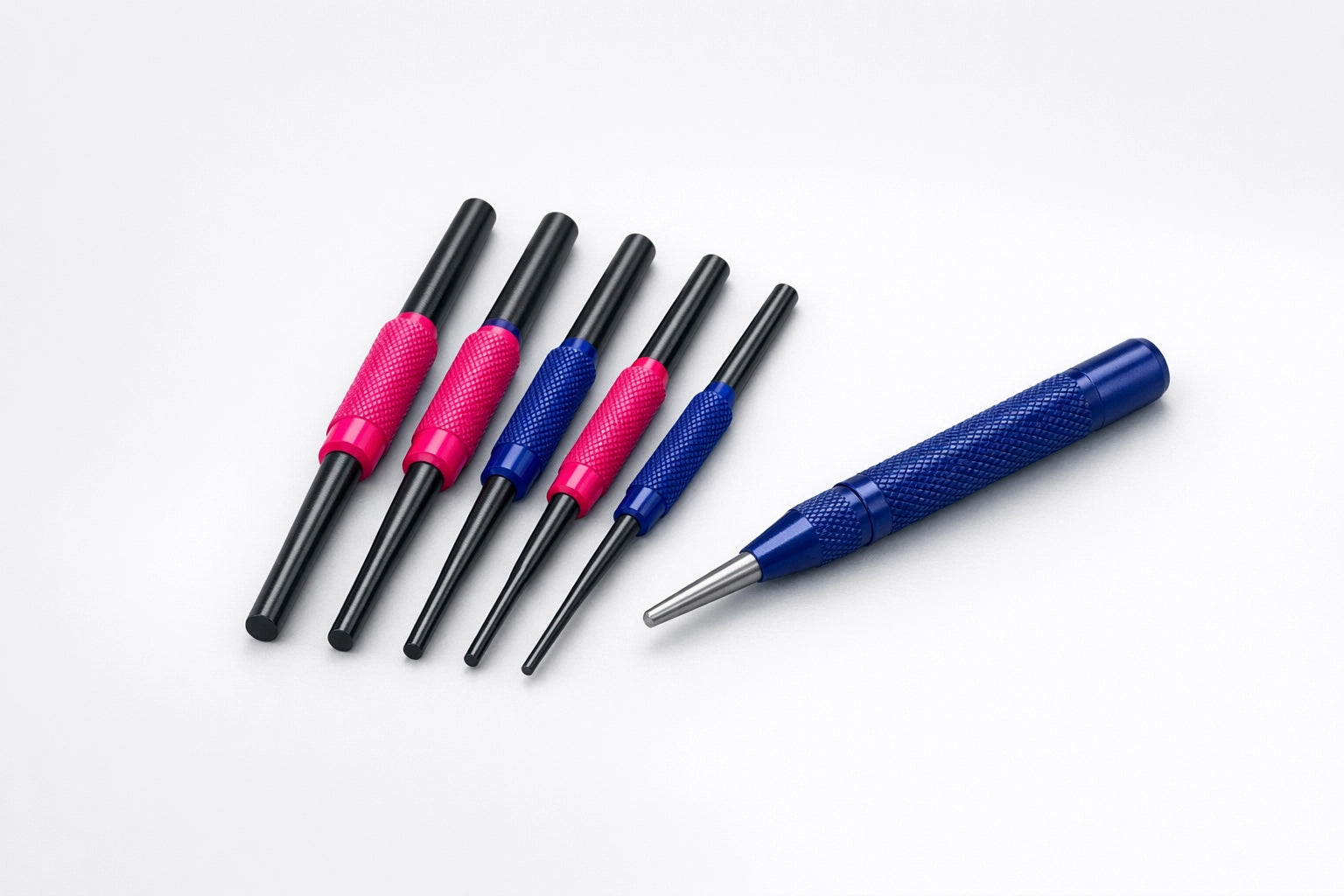 Cacciaspine e cacciacoppiglie