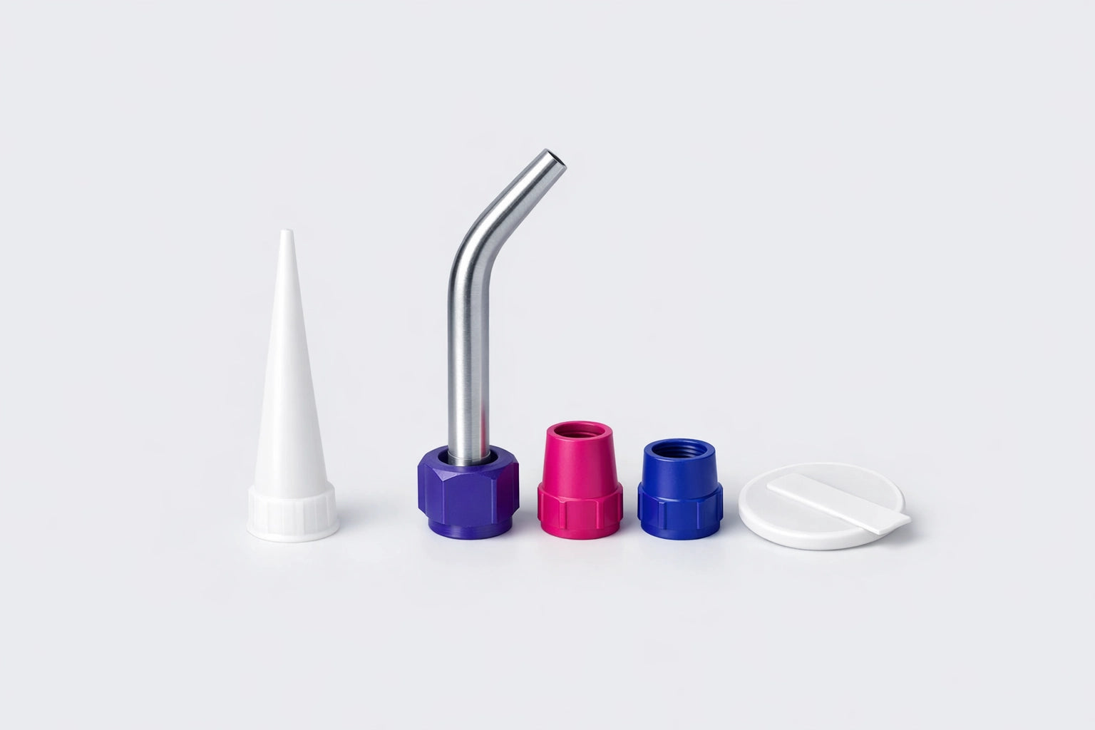 Accessori per pistole di estrusione
