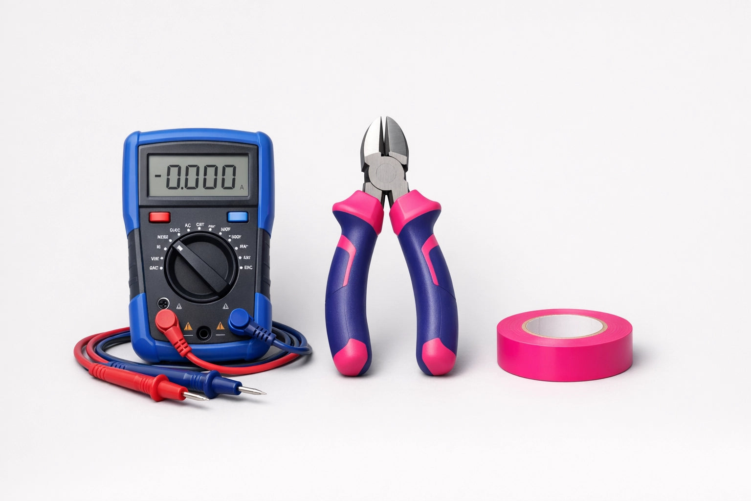 Attrezzature per elettricisti