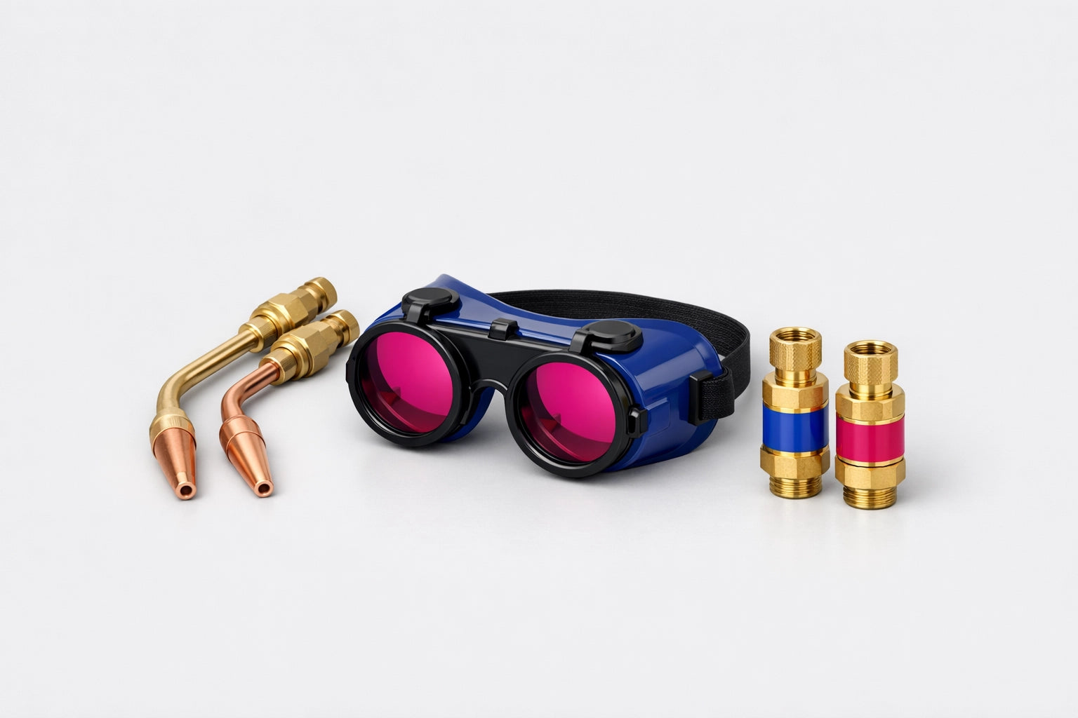 Accessori per cannelli da taglio