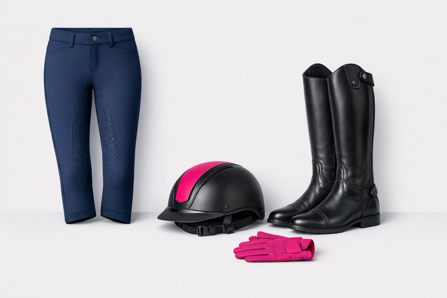 Abbigliamento per equitazione