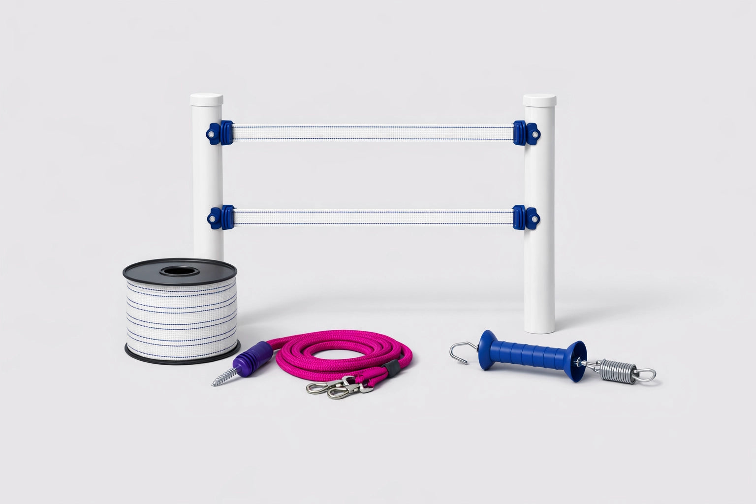 Recinzioni ed accessori per cavalli