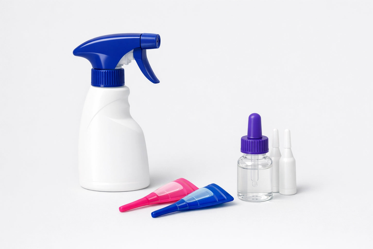 Pipette e spray antiparassitari per gatti
