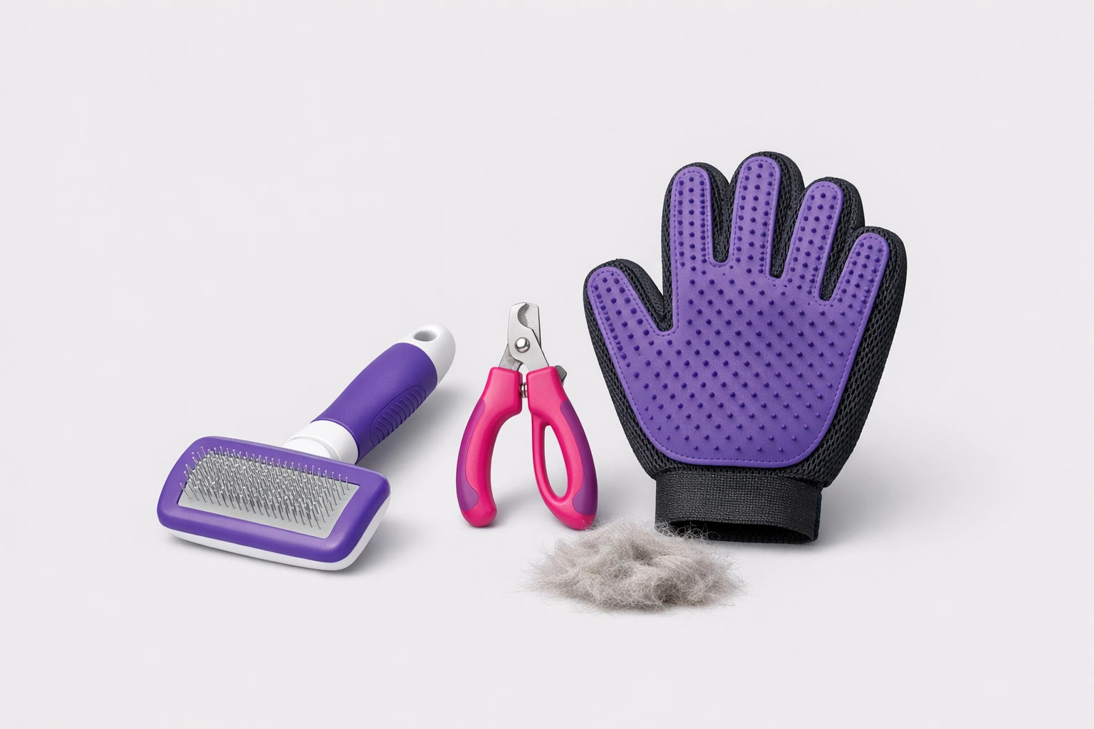 Accessori di toelettatura per gatti