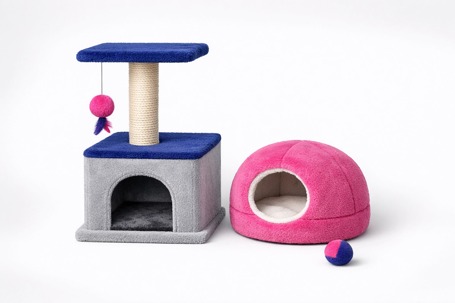 Casette per gatti