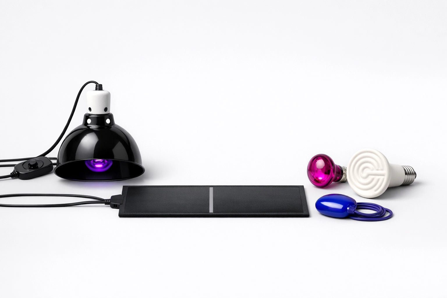 Riscaldamento per terrari