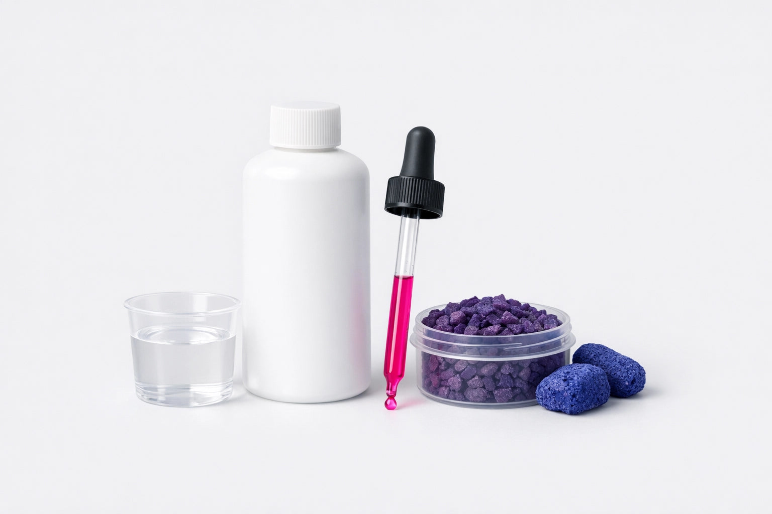 Trattamenti dell'acqua per terrari