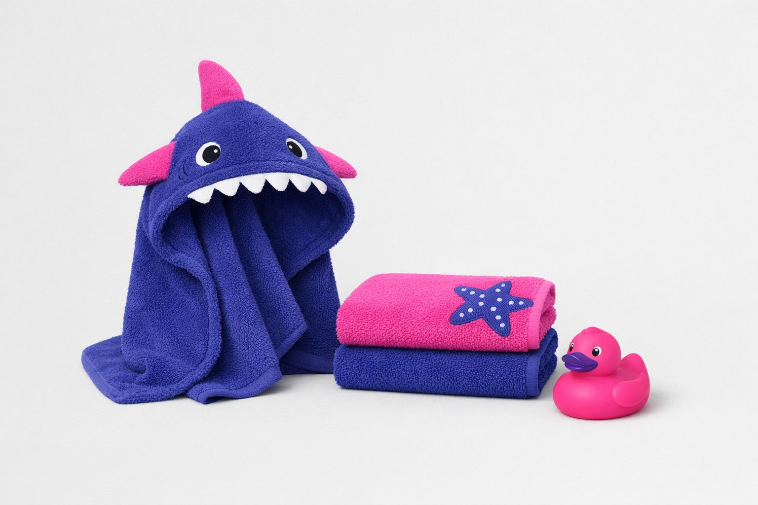 Biancheria da bagno per bambini