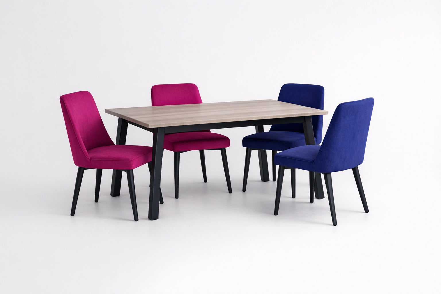 Set tavolo e sedie