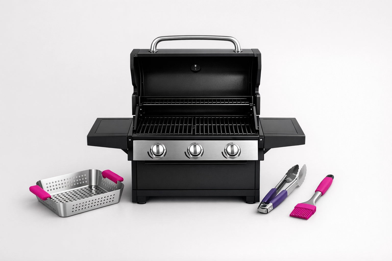 Barbecue e accessori