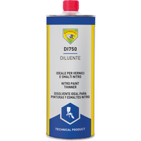 DI750 - DILUENTE NITRO ANTINEBBIA DA 1 LITRO ECO SERVICE
