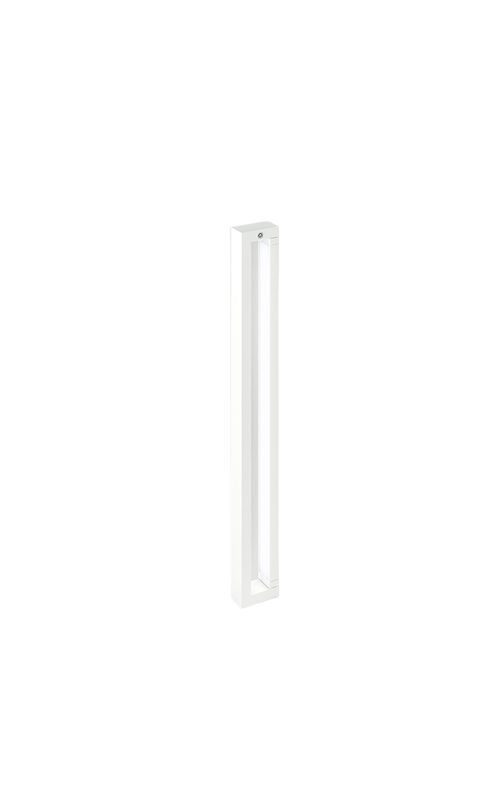 Lampada a led da esterno SWAY MOOD di Perenz H90 cm Bianco opaco