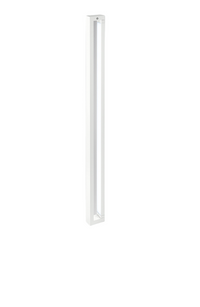 Lampada a led da esterno SWAY MOOD di Perenz H130 cm Bianco opaco