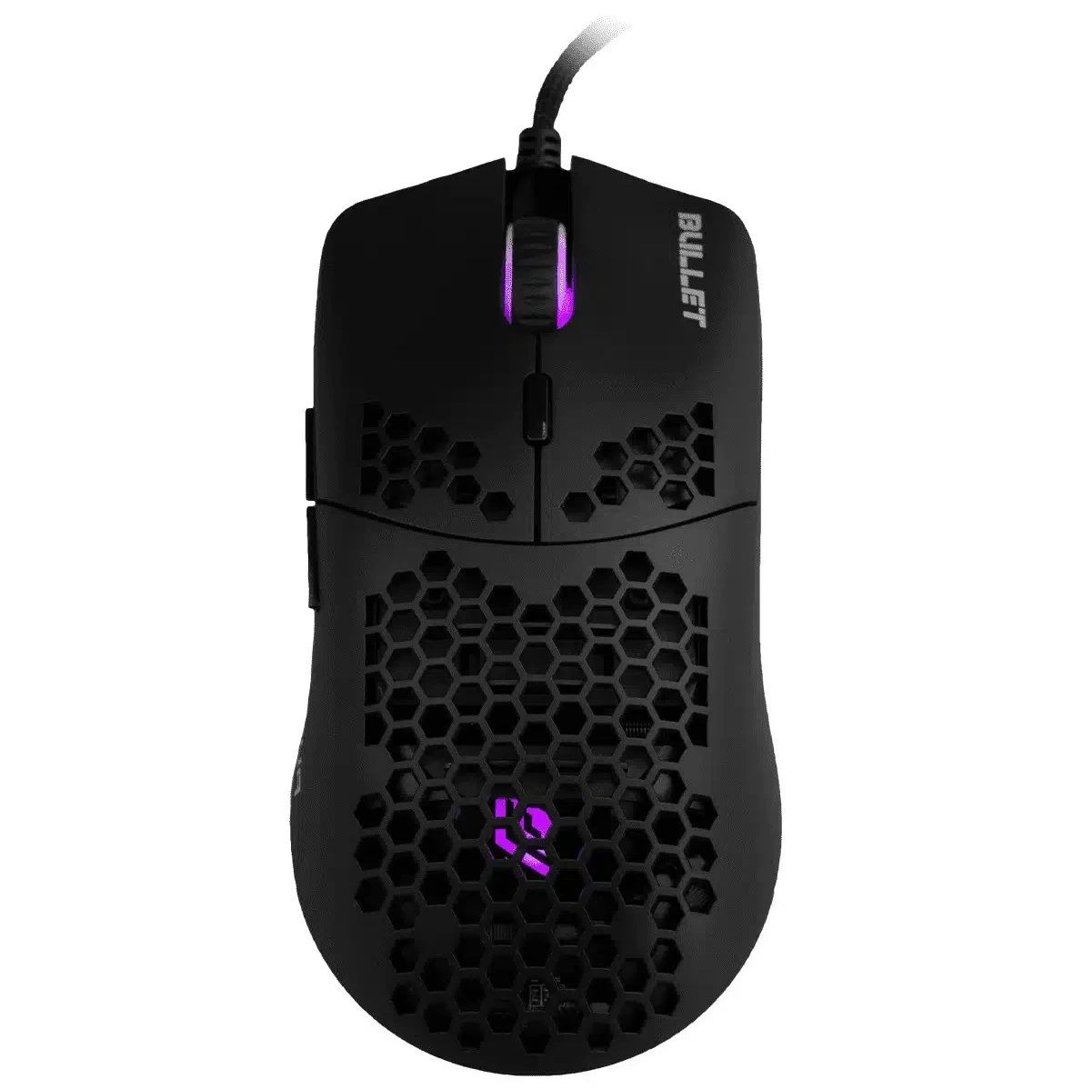 Mouse 6d fps pixart 3360 12000 dpi rgb with skin - 8053323503361