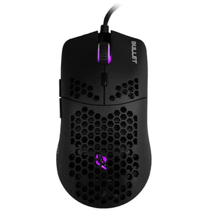 Mouse 6d fps pixart 3360 12000 dpi rgb with skin - 8053323503361