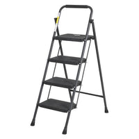 Scala domestica amicasa 184001 model nero