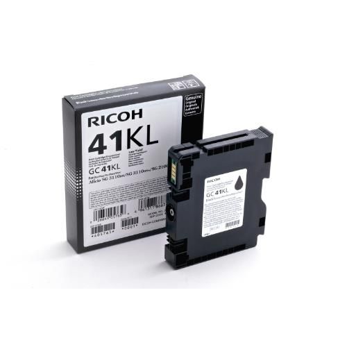Ricoh rhgc41lk 405765 ink gel nero --