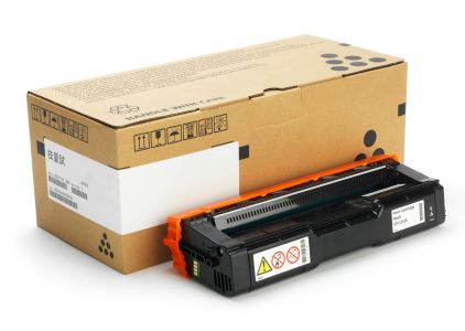 Ricoh 407716 toner nero hc --