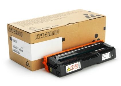 Ricoh 407716 toner nero hc --