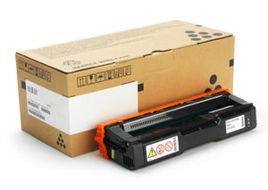 Ricoh 407716 toner nero hc --