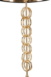 Lampada Da Tavolo Rings Cm Ø40X170