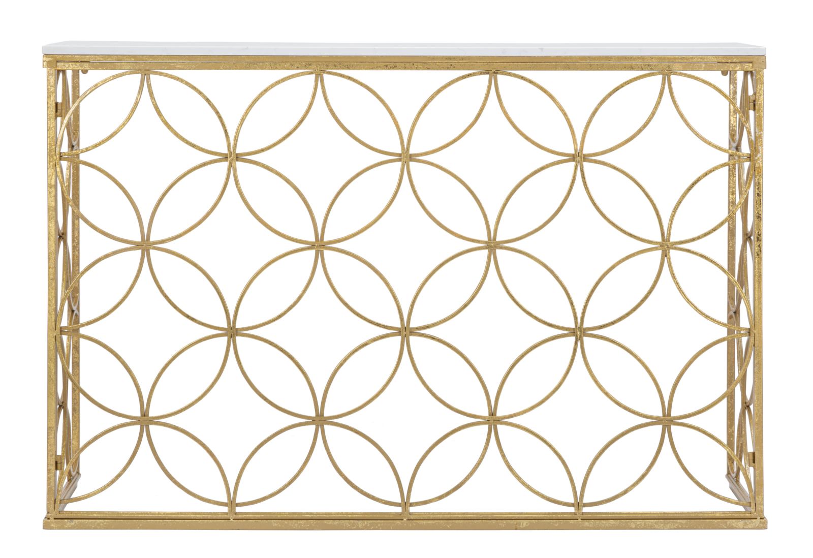 Console Star Marble Cm 120X40X80